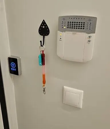 Apartment στο κέντρο της πόλης!