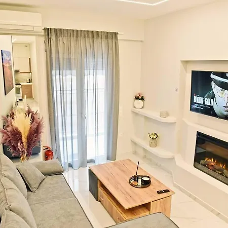 Apartment στο κέντρο της πόλης! *