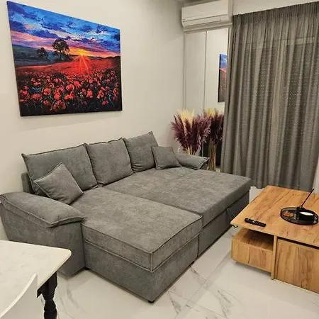 Apartment στο κέντρο της πόλης!