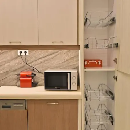 Apartment στο κέντρο της πόλης! *