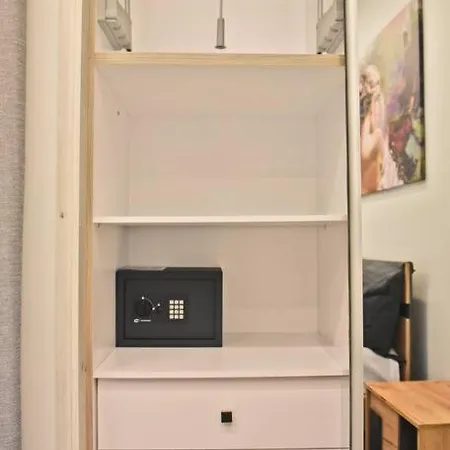 στο κέντρο της πόλης! Apartment *